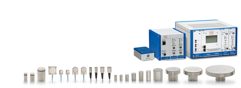 Reliable displacement measurement with high precision
