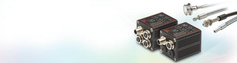 Compact. Robust. Precise.