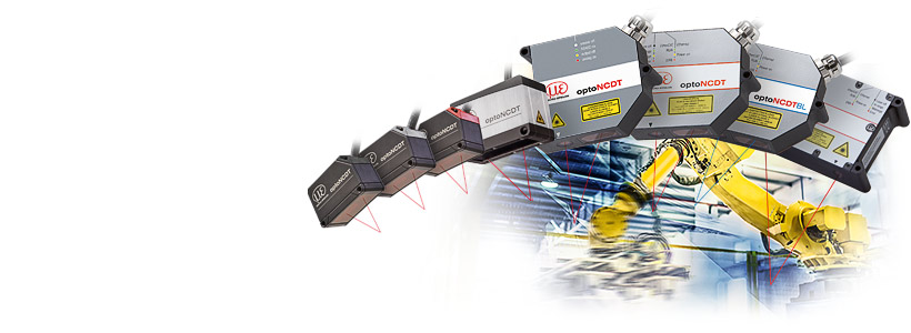 Leadership in laser distance measurements: precise, compact & smart