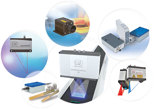 Sensor Innovations State-of-the-art sensor |technologies for more precision